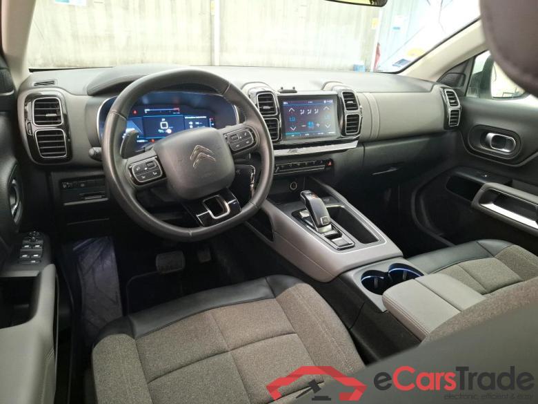 Citroen BlueHDi 130 S&S EAT8 Feel CITROEN C5 Aircross / 2018 / 5P / SUV BlueHDi 130 S&S EAT8 Feel #5