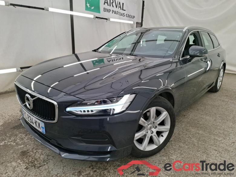 Volvo &D4 190 Geartronic 8 Momentum VOLVO V90 / 2016 / 5P / Break &D4 190 Geartronic 8 Momentum #1