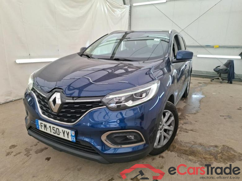 Renault Business Blue dCi 115 EDC RENAULT Kadjar / 2018 / 5P / Crossover Business Blue dCi 115 EDC