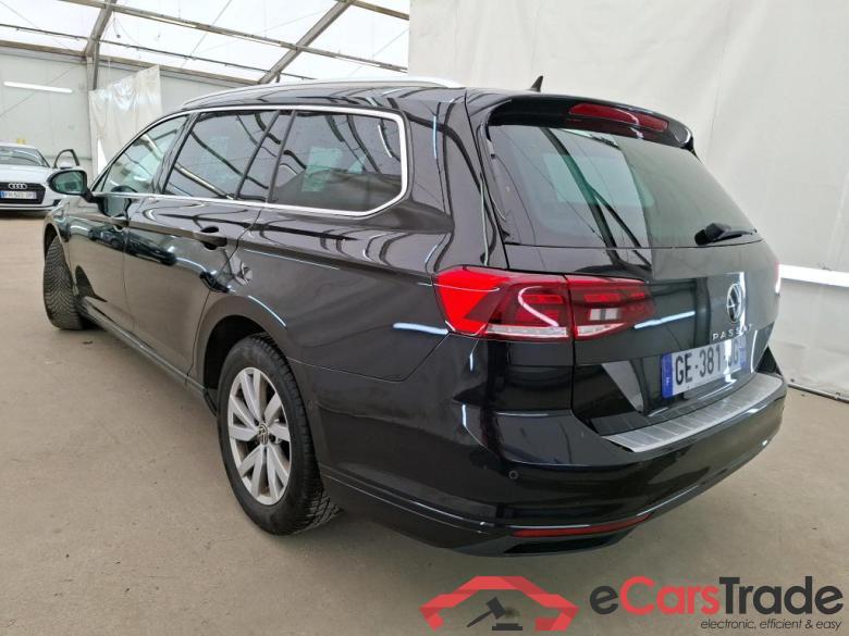 Volkswagen 2.0 TDI EVO SCR 122 DSG7 SW BUSINESS Passat Break Business 2.0 TDI 120CV BVA7 E6d #2