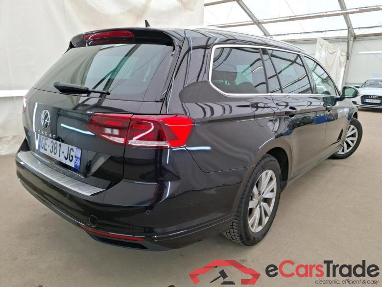 Volkswagen 2.0 TDI EVO SCR 122 DSG7 SW BUSINESS Passat Break Business 2.0 TDI 120CV BVA7 E6d #3