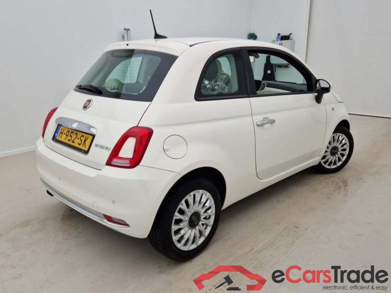 FIAT 500 1.0 Hybrid Lounge #2