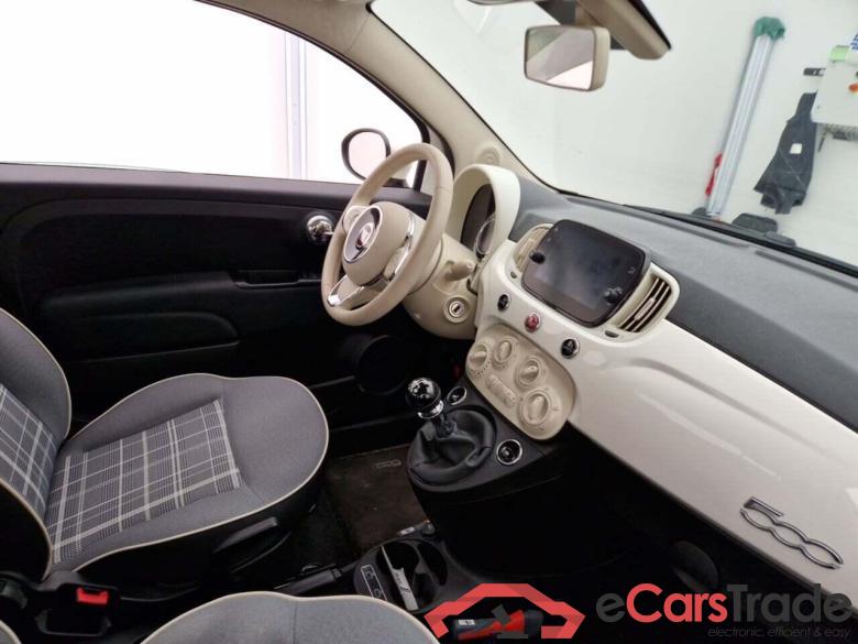 FIAT 500 1.0 Hybrid Lounge #3