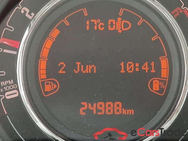 FIAT 500 1.0 Hybrid Lounge #4