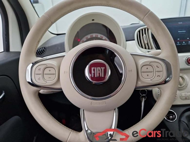 FIAT 500 1.0 Hybrid Lounge #6