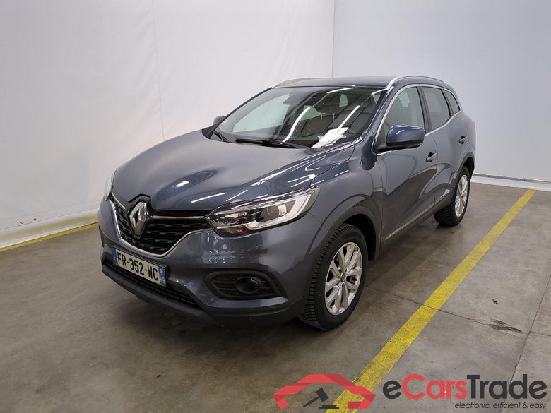 Renault Business Blue dCi 115 EDC Kadjar Business 1.5 dCi 115CV BVA7 E6dT