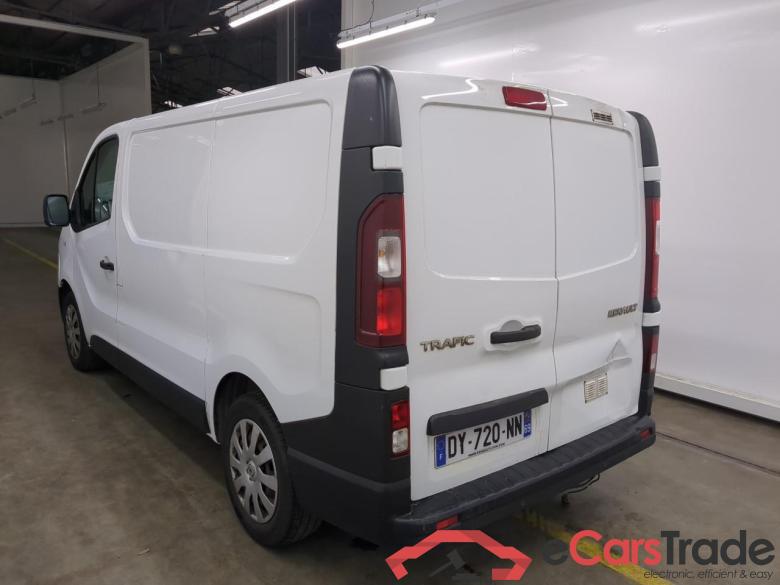 Renault FG-GCF L1H1 1000 dCi 90 RENAULT Trafic VU 4p Fourgon FG-GCF L1H1 1000 dCi 90 #2