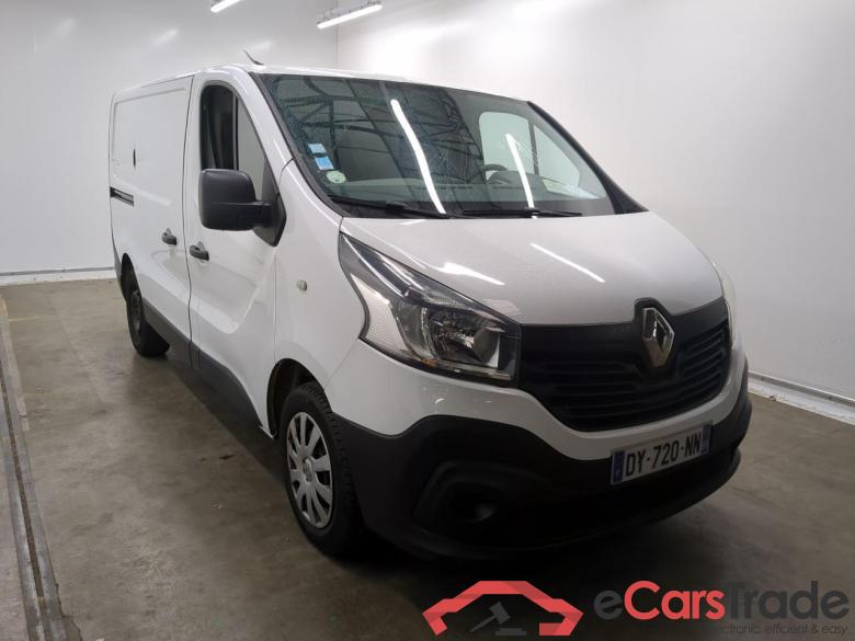 Renault FG-GCF L1H1 1000 dCi 90 RENAULT Trafic VU 4p Fourgon FG-GCF L1H1 1000 dCi 90 #4