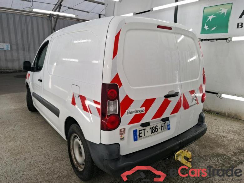 Citroen BlueHDi 75 BVM Club M Berlingo Fourgon Club L1 (Court) 1.6 BlueHDi 75CV BVM5 E6 #2