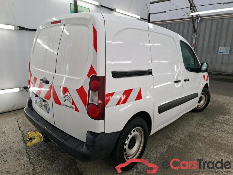 Citroen BlueHDi 75 BVM Club M Berlingo Fourgon Club L1 (Court) 1.6 BlueHDi 75CV BVM5 E6 #3