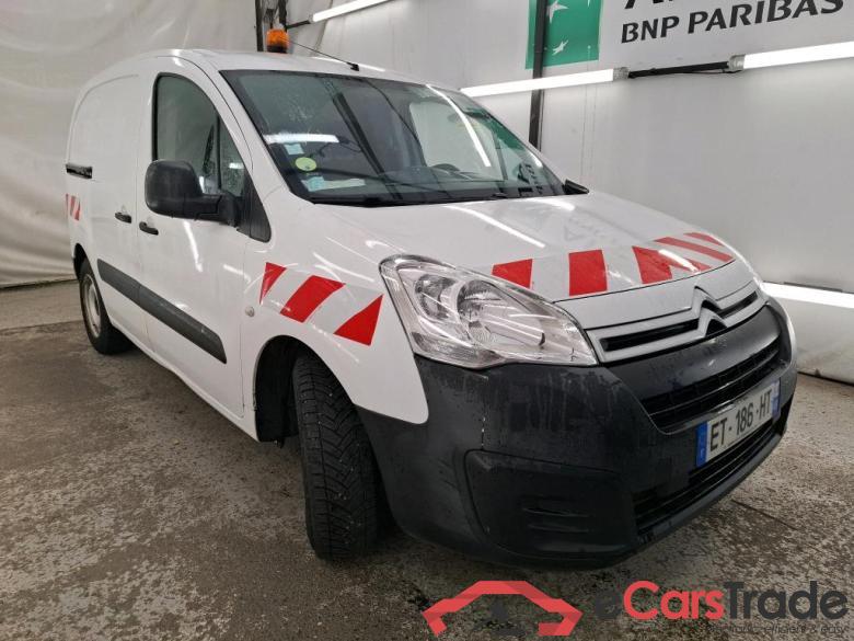 Citroen BlueHDi 75 BVM Club M Berlingo Fourgon Club L1 (Court) 1.6 BlueHDi 75CV BVM5 E6 #4