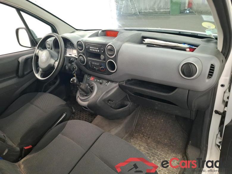 Citroen BlueHDi 75 BVM Club M Berlingo Fourgon Club L1 (Court) 1.6 BlueHDi 75CV BVM5 E6 #5