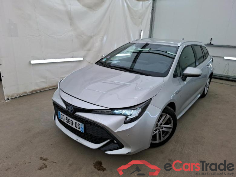 Toyota Hybride 122h Dynamic Business Stage Acad TVU Corolla Touring Sports / 2018 / 5P / Break Hybride 122h Dynamic Business Stage Acad / TRANSFO VP/VF