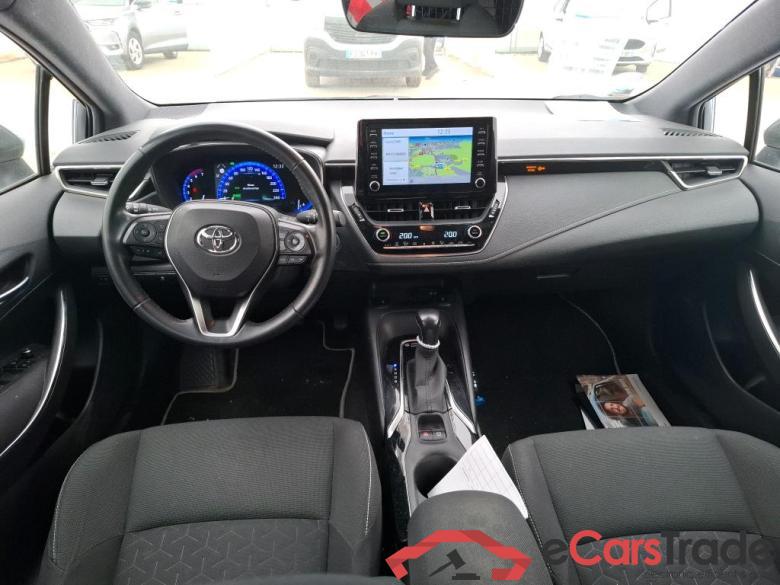 Toyota Hybride 122h Dynamic Business Stage Acad TVU Corolla Touring Sports / 2018 / 5P / Break Hybride 122h Dynamic Business Stage Acad / TRANSFO VP/VF #5