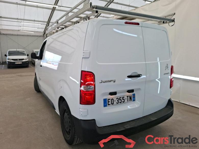 Citroen Taille M BlueHDi 95 BVM Business Jumpy Fourgon Business M 1.6 BlueHDi 95CV BVM5 E6 #2