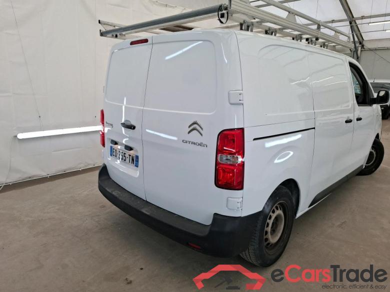 Citroen Taille M BlueHDi 95 BVM Business Jumpy Fourgon Business M 1.6 BlueHDi 95CV BVM5 E6 #3