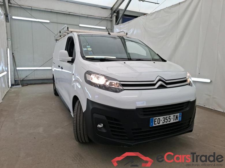 Citroen Taille M BlueHDi 95 BVM Business Jumpy Fourgon Business M 1.6 BlueHDi 95CV BVM5 E6 #4