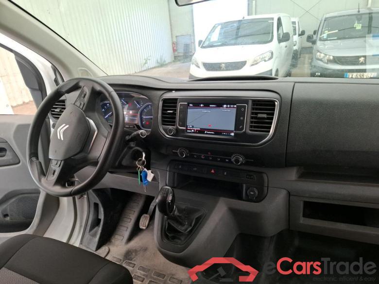 Citroen Taille M BlueHDi 95 BVM Business Jumpy Fourgon Business M 1.6 BlueHDi 95CV BVM5 E6 #5