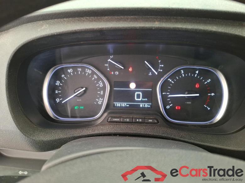 Citroen Taille M BlueHDi 95 BVM Business Jumpy Fourgon Business M 1.6 BlueHDi 95CV BVM5 E6 #6