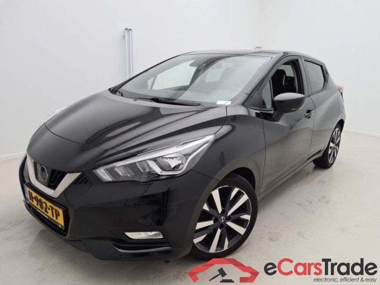 NISSAN MICRA 1.0 IG-T Tekna #1