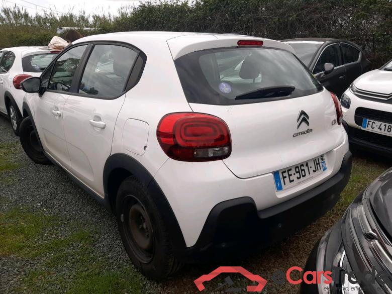 Citroen PureTech 110 S&S BVM Feel C3 Feel 1.2 PureTech 110CV BVM6 E6dT #2