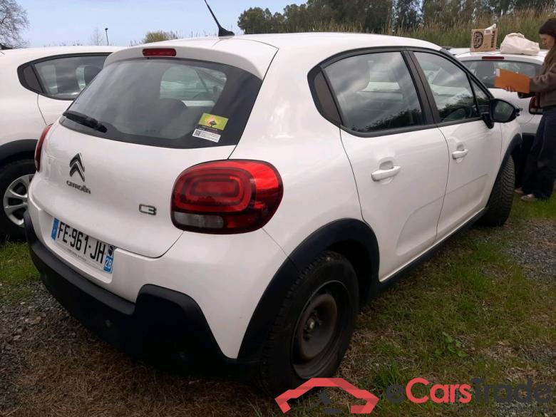 Citroen PureTech 110 S&S BVM Feel C3 Feel 1.2 PureTech 110CV BVM6 E6dT #3