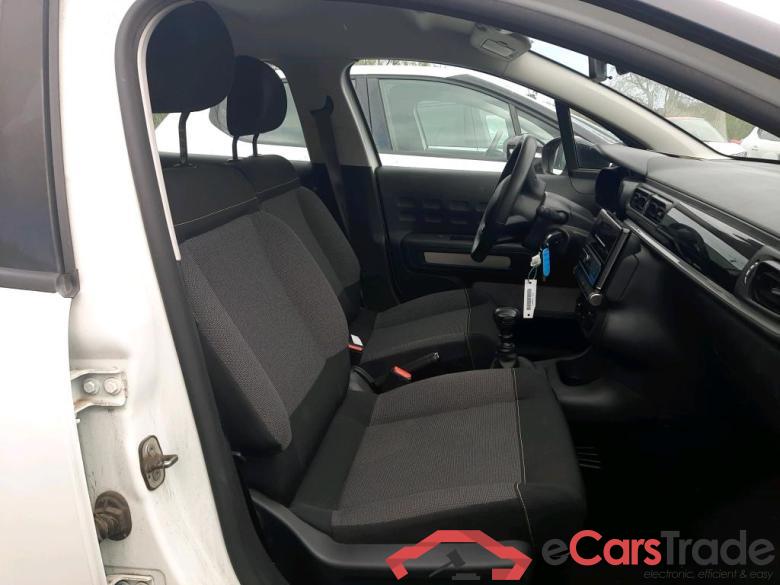 Citroen PureTech 110 S&S BVM Feel C3 Feel 1.2 PureTech 110CV BVM6 E6dT #6
