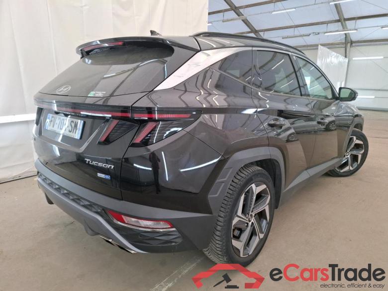 Hyundai 1.6 CRDI 136 DCT-7 HYBRID 48V EXECUTIVE Tucson Executive Mild-Hybrid 2WD 1.6 CRDI 135CV BVA7 E6d / VO RECONDITIONNE - PHOTOS AVANT RECONDITIONNEMENT #3