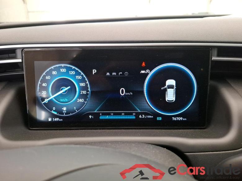 Hyundai 1.6 CRDI 136 DCT-7 HYBRID 48V EXECUTIVE Tucson Executive Mild-Hybrid 2WD 1.6 CRDI 135CV BVA7 E6d / VO RECONDITIONNE - PHOTOS AVANT RECONDITIONNEMENT #6