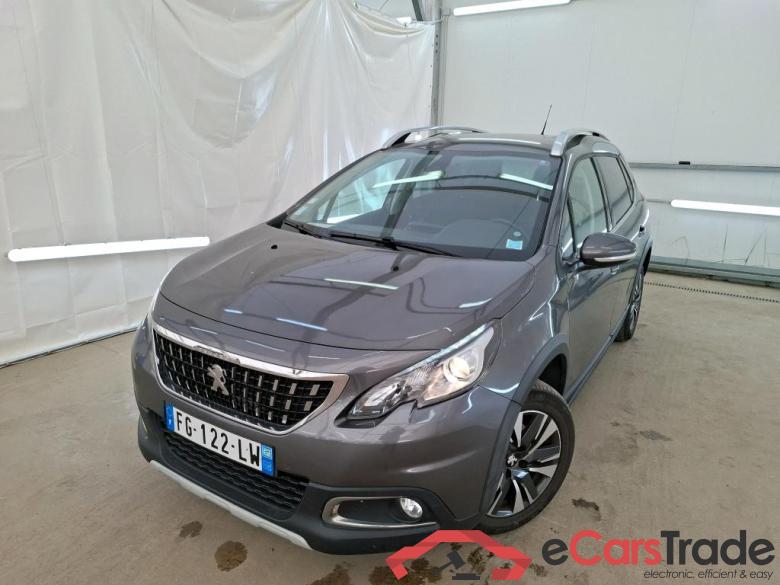 Peugeot BlueHDi 120 S&S EAT6 Allure Business 2008 Allure Business 1.5 HDi 120CV BVA6 E6dT #1