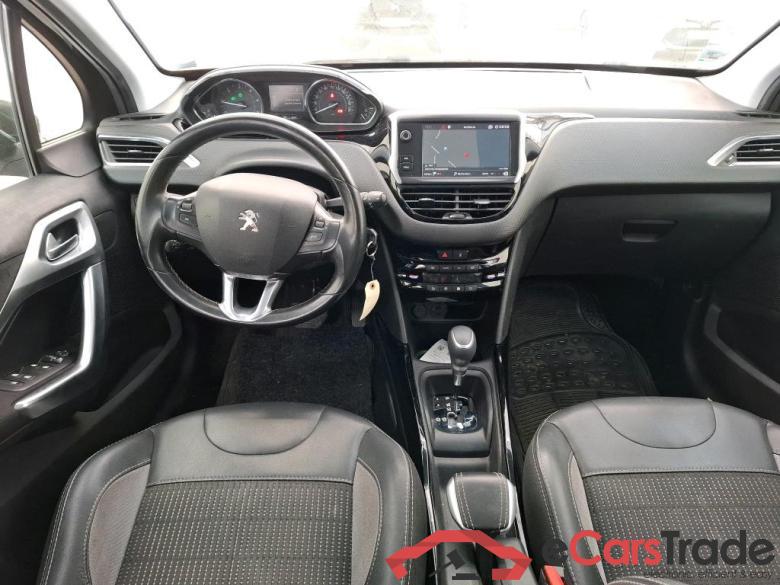 Peugeot BlueHDi 120 S&S EAT6 Allure Business 2008 Allure Business 1.5 HDi 120CV BVA6 E6dT #5