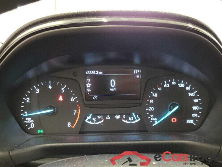 FORD Fiesta 1.0 EcoBoost Connected #4