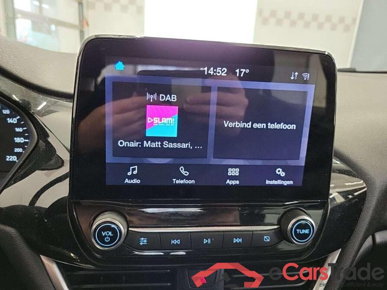 FORD Fiesta 1.0 EcoBoost Connected #6