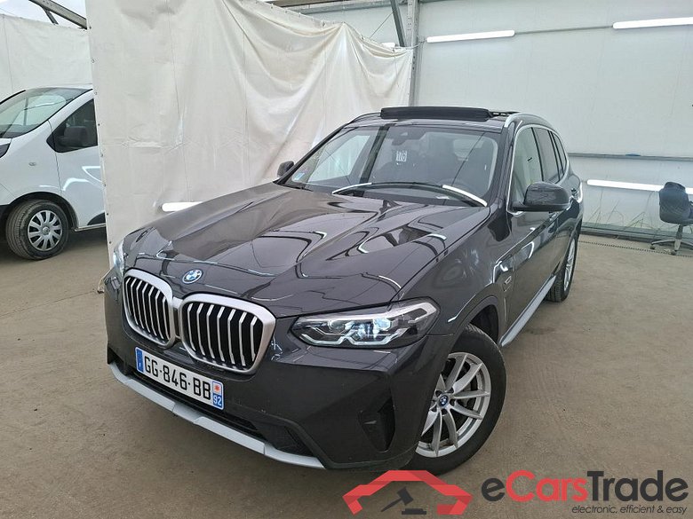BMW xDrive30e 292ch Business Design BVA8 BMW X3 / 2021 / 5P / SUV xDrive30e 292ch Business Design BVA8 #1