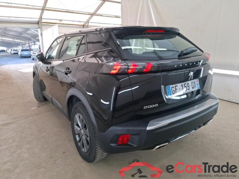 Peugeot PureTech 130 S&S EAT8 ACTIVE PACK 2008 Active Pack 1.2 PureTech 130CV BVA8 E6d #2