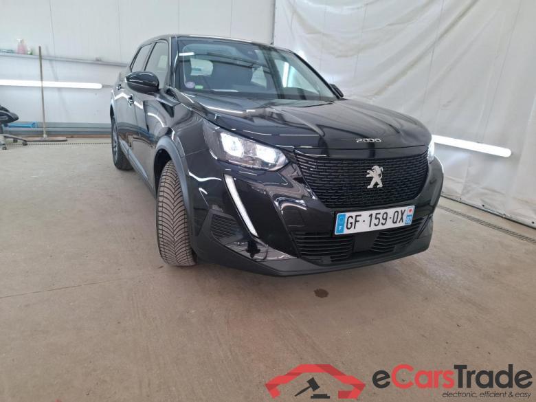 Peugeot PureTech 130 S&S EAT8 ACTIVE PACK 2008 Active Pack 1.2 PureTech 130CV BVA8 E6d #4