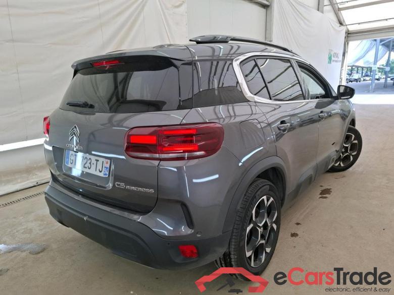 Citroen  C5 Aircross Shine 1.2 PureTech 130CV BVA8 6E #3