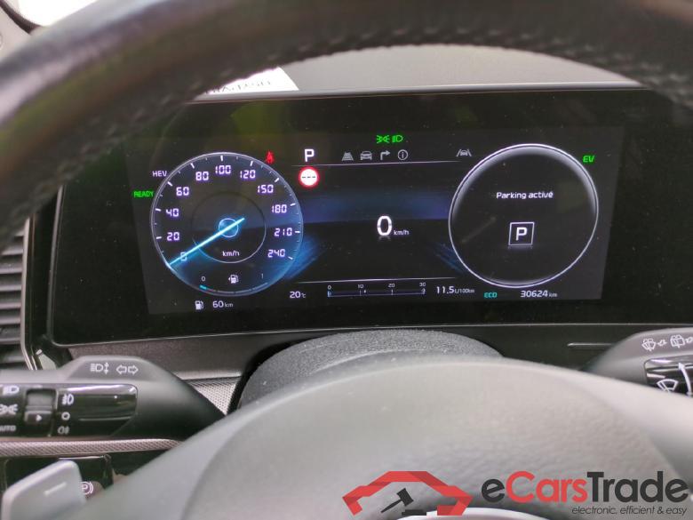 Kia 1.6 T-GDI 265 PHEV AUTO 4WD DESIGN Sportage Design Plug-in Hybrid 4WD 1.6 T-GDI 265CV BVA6 E6d #6
