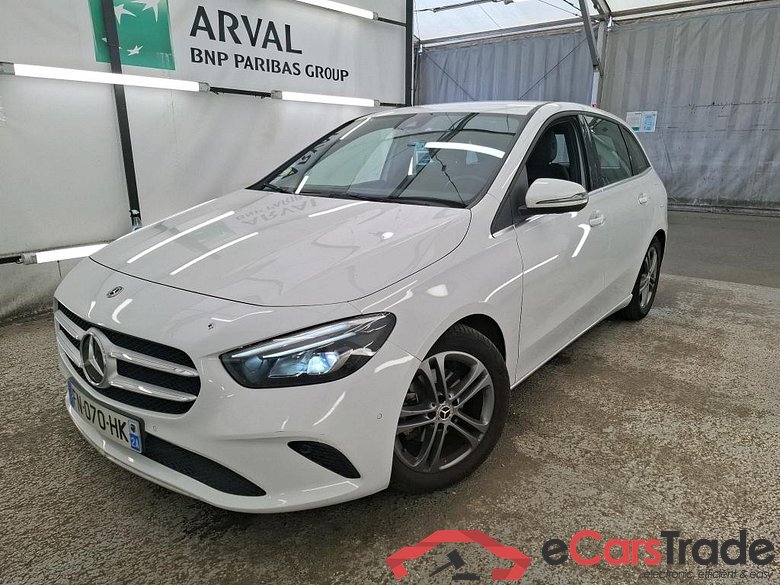 Mercedes B 180 d Business Line MERCEDES-BENZ Classe B / 2019 / 5P / monospace B 180 d Business Line