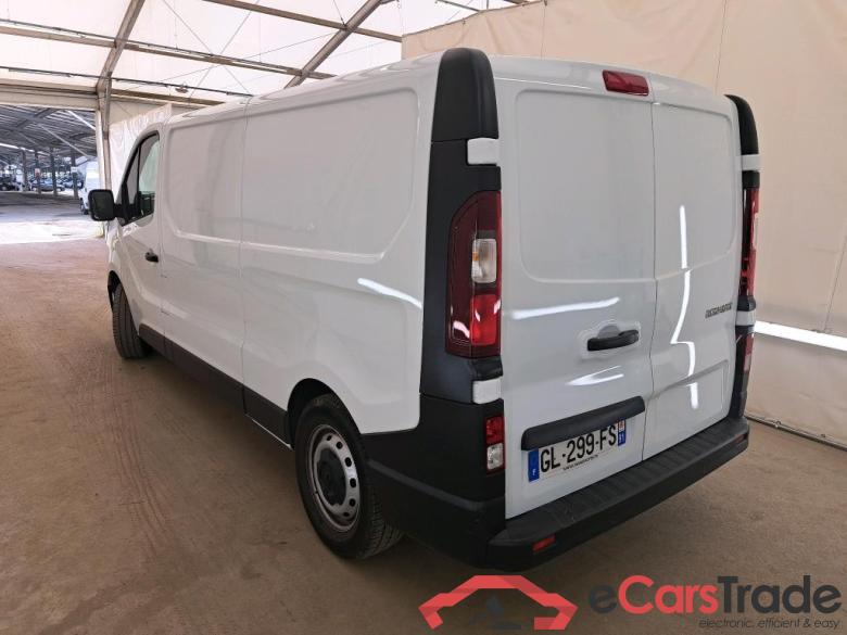 Renault  Trafic III Fourgon L2H1 3T Confort 2.0 dCi 130CV BVM6 E6d #2