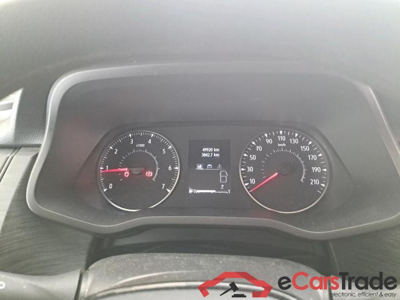 Renault  Trafic III Fourgon L2H1 3T Confort 2.0 dCi 130CV BVM6 E6d #6