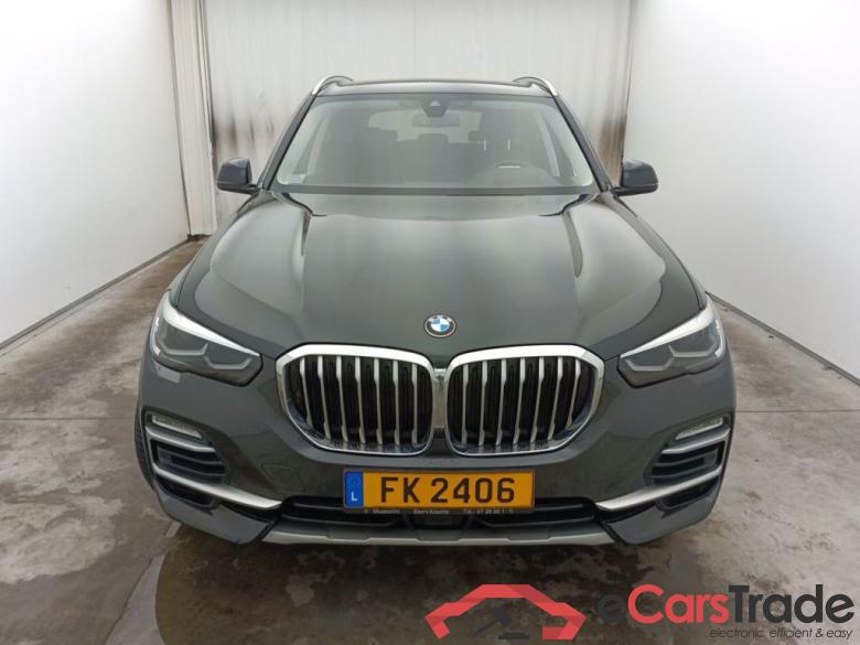 BMW X5 - 2018 3.0A xDrive45e 286 PHEV (EU6d-TEMP) 5d #1