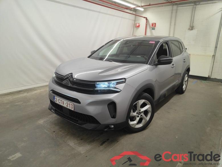 Citroën C5 Aircross 1.5 BlueHDi 130 S&S EAT8 Live 5d #4