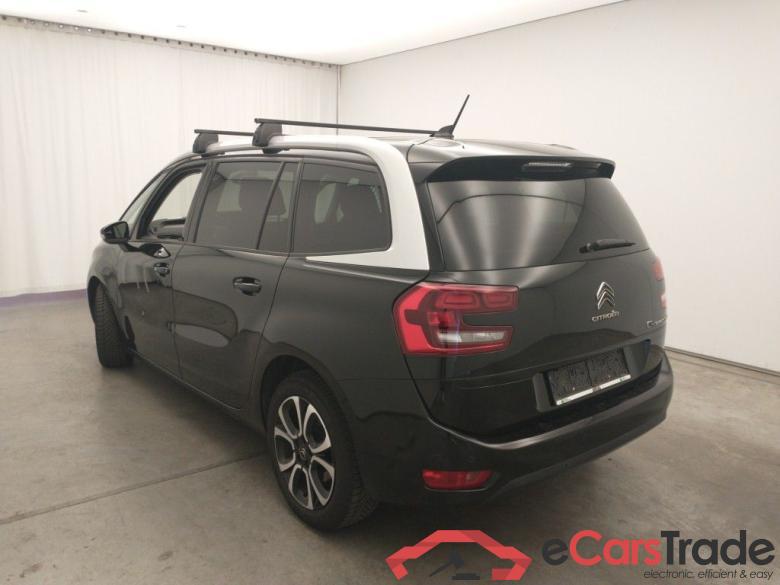 Citroën Grand C4 Spacetourer 1.5 BlueHDi 130 S&S EAT8 Business GPS 5d 7pl #3