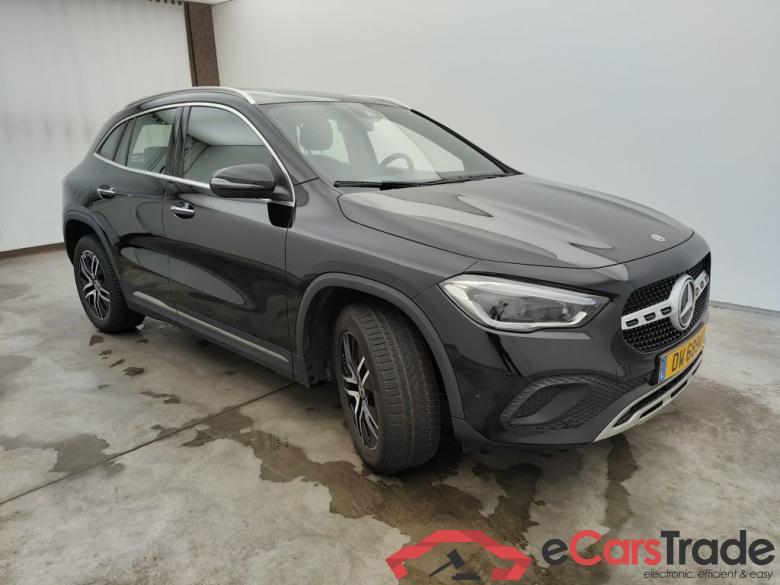 MERCEDES CLASSE GLA DIESEL - 2020 GLA 200 d 150 business Solution 5d Auto #2