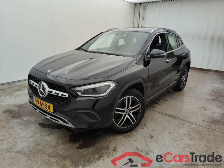 MERCEDES CLASSE GLA DIESEL - 2020 GLA 200 d 150 business Solution 5d Auto #4