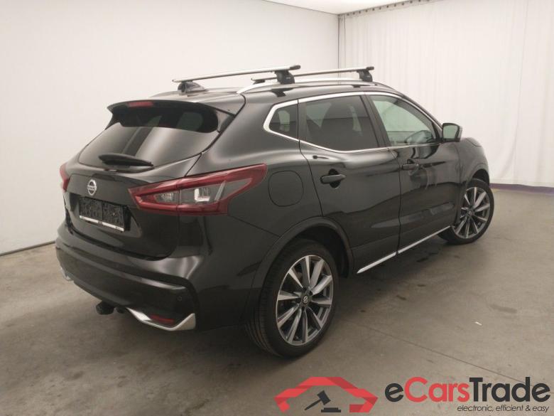 Nissan Qashqai dCi 115 Tekna+ 5d #5