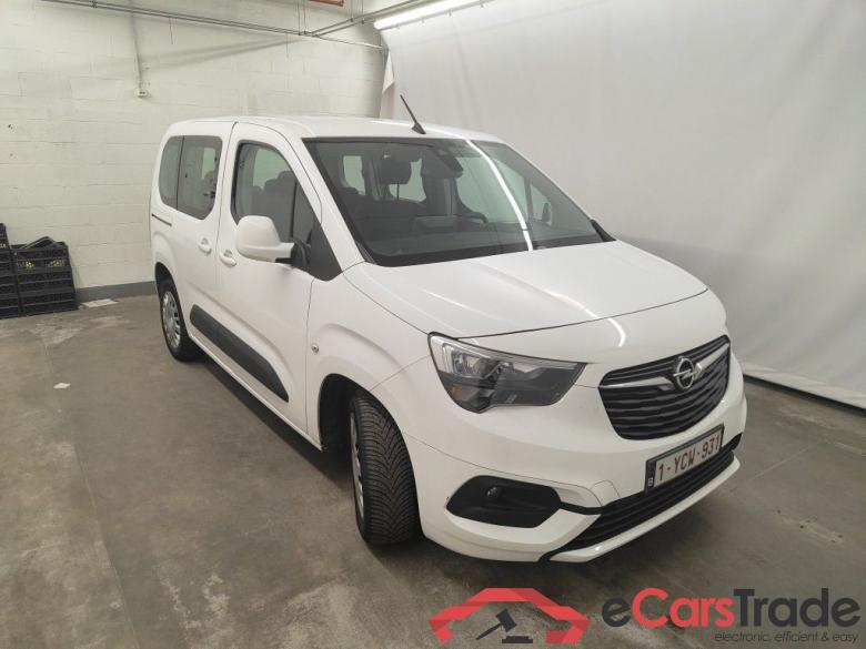 Opel Combo Life 1.2 Turbo Start/Stop Edition L1H1 5d 7pl #2