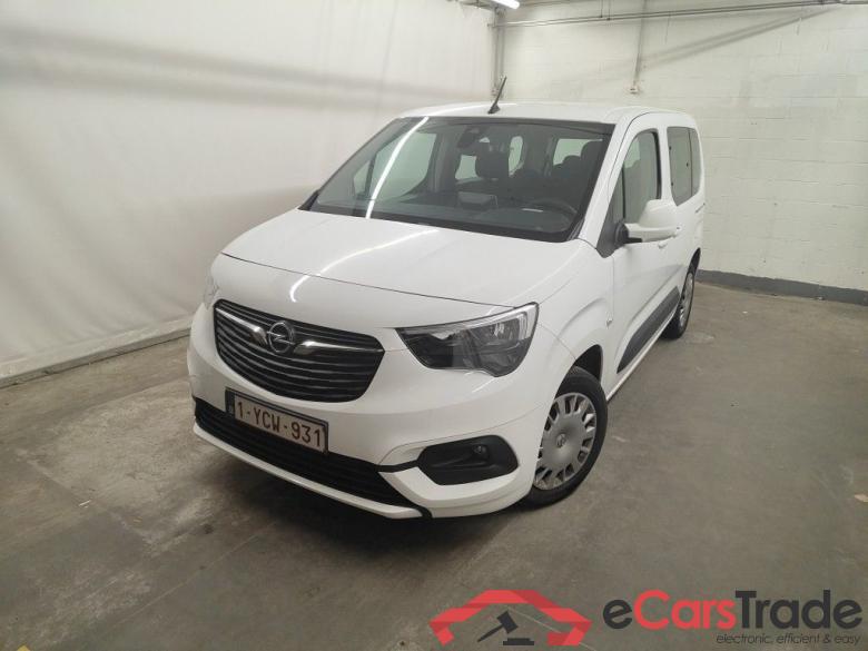 Opel Combo Life 1.2 Turbo Start/Stop Edition L1H1 5d 7pl #4