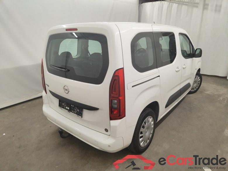 Opel Combo Life 1.2 Turbo Start/Stop Edition L1H1 5d 7pl #5